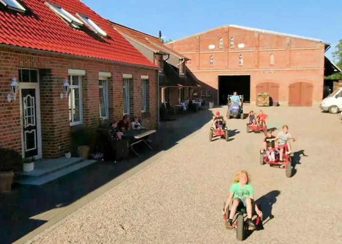 Apartment Pusteblume *