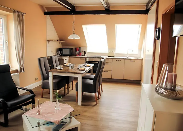 Pusteblume Apartment *